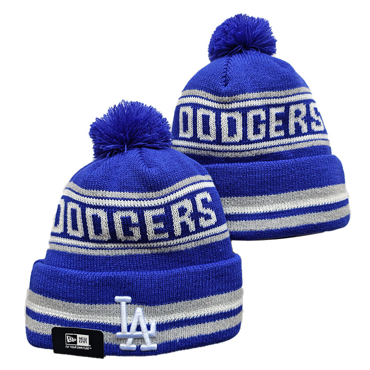 Los Angeles Dodgers 2025 Knit Hats 008 Los Angeles Dodgers 2025 Knit Hats 008